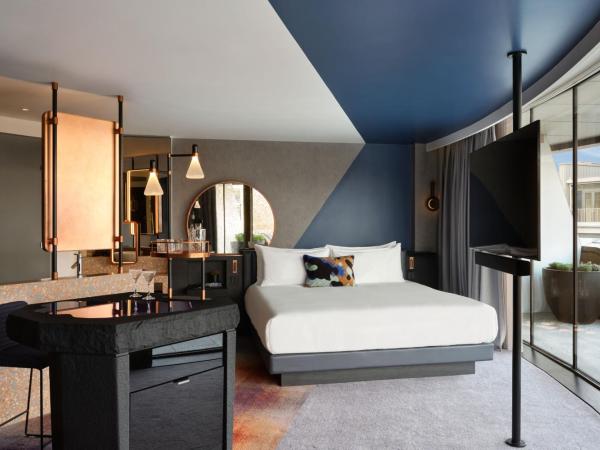 W Edinburgh : photo 1 de la chambre suite studio lit king-size