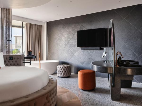 W Edinburgh : photo 3 de la chambre wow king suite with city view