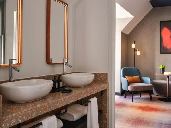 W Edinburgh : photo 4 de la chambre suite lit king-size fantastique