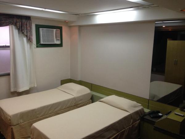 Hotel Fênix (Adult Only) : photo 3 de la chambre chambre lits jumeaux standard