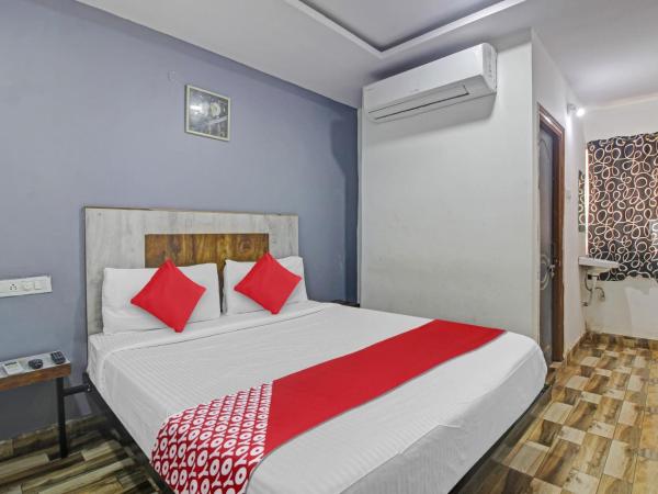 Hotel Sri Sai Regency : photo 10 de la chambre chambre triple classique