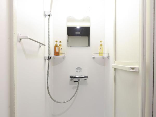 Dormy Inn Ueno Okachimachi : photo 4 de la chambre chambre double avec petit lit double - non-fumeurs