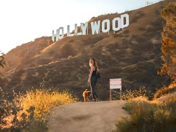 Los Angeles Premium Suites with Free Parking : photo 10 de la chambre appartement 2 chambres