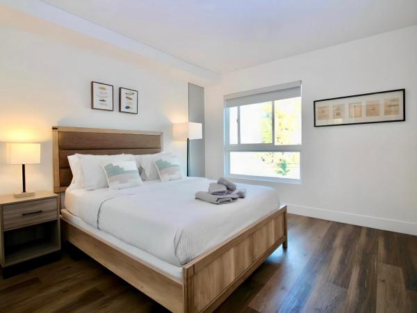 Los Angeles Premium Suites with Free Parking : photo 2 de la chambre appartement 2 chambres avec balcon