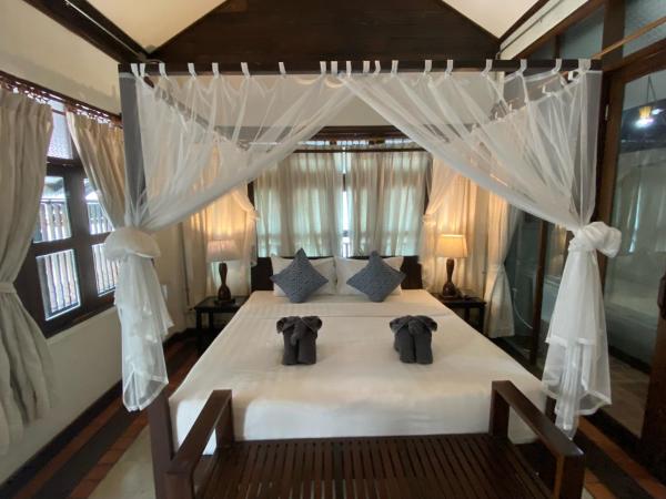 Ban Chang Tong : photo 8 de la chambre chambre familiale deluxe