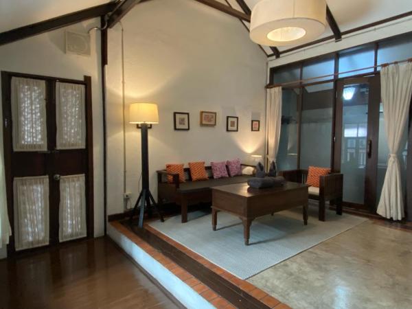 Ban Chang Tong : photo 7 de la chambre chambre familiale deluxe