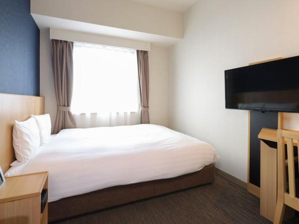 Dormy Inn Ueno Okachimachi : photo 3 de la chambre chambre double - occupation simple