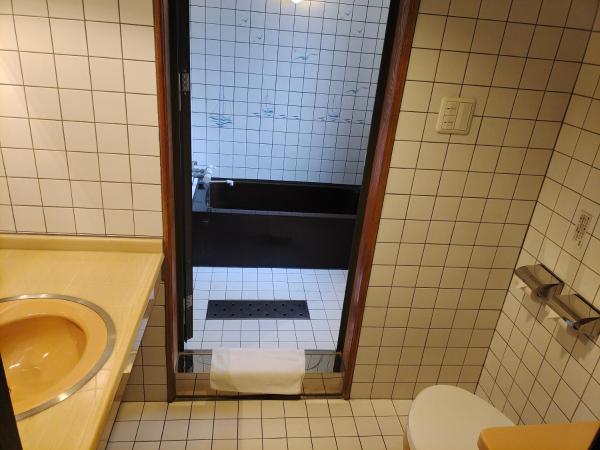 大阪グランドホテル : photo 2 de la chambre chambre double