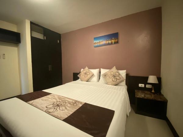 Leelawadee Modern Resort Huaykwang - ลีลาวดี ห้วยขวาง : photo 5 de la chambre petite chambre double