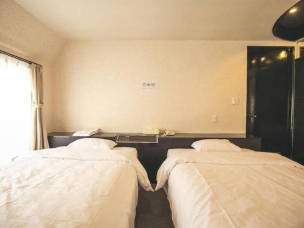大阪グランドホテル : photo 1 de la chambre chambre lits jumeaux