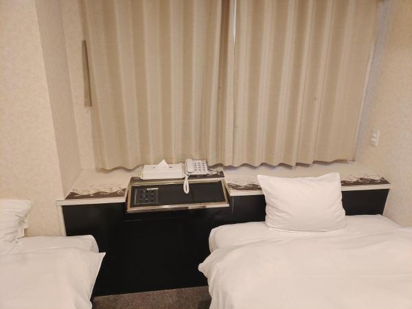 大阪グランドホテル : photo 4 de la chambre chambre lits jumeaux