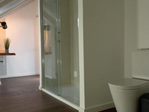 SurfSoul Guesthouse - Bed and Breakfast : photo 6 de la chambre chambre double avec salle de bains privative