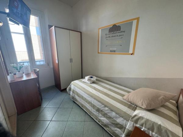 Hotel Villa Caterina : photo 5 de la chambre chambre simple avec salle de bains