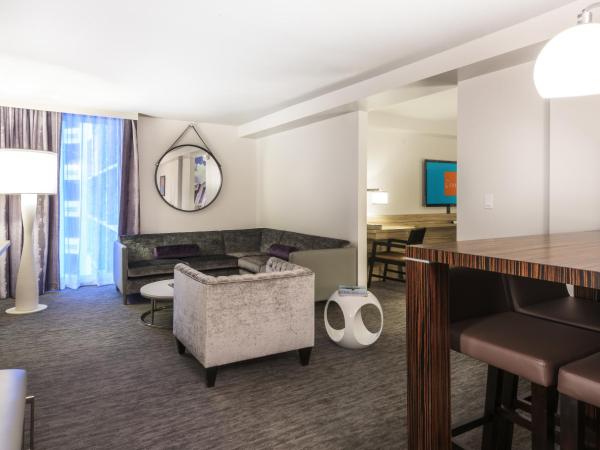 The LINQ Hotel and Casino : photo 3 de la chambre suite junior lit king-size - non-fumeurs