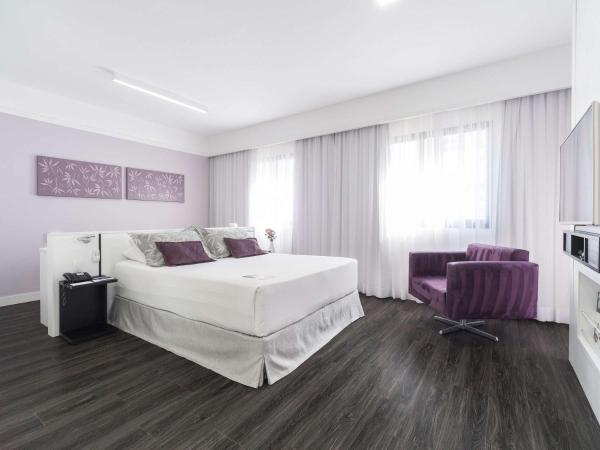 Mercure Sao Paulo Ibirapuera Privilege : photo 3 de la chambre chambre supérieure
