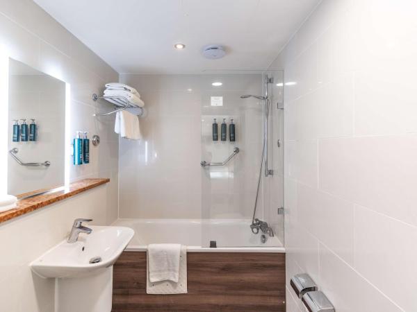 DoubleTree by Hilton London - West End : photo 2 de la chambre chambre lits jumeaux