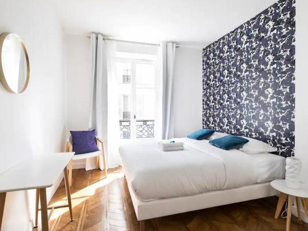 123paris city : photo 3 de la chambre appartement 2 chambres