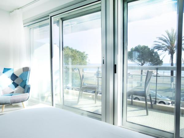 Tiercé Hotel : photo 7 de la chambre suite junior - vue sur mer