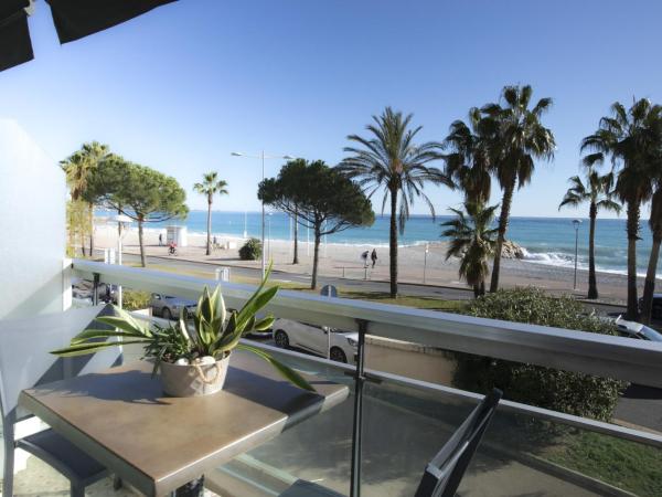 Tiercé Hotel : photo 2 de la chambre privilege double room - sea view or racecourse view