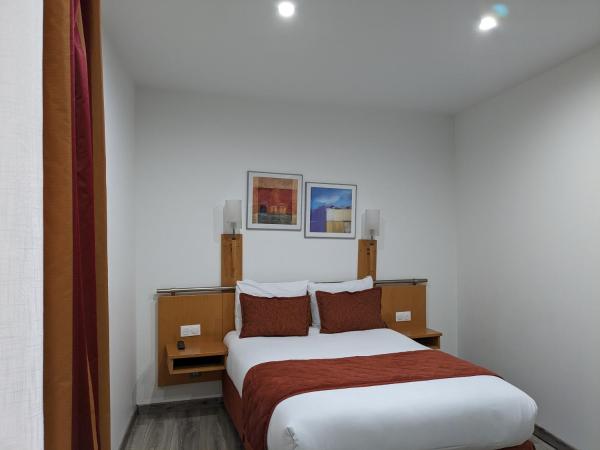 Hotel Morand : photo 7 de la chambre grande chambre double 