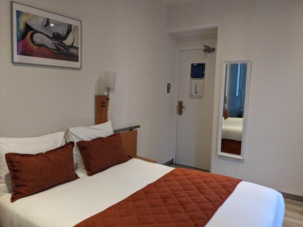 Hotel Morand : photo 3 de la chambre grande chambre double