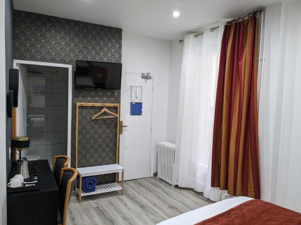 Hotel Morand : photo 9 de la chambre grande chambre double