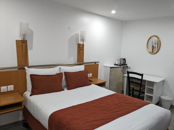 Hotel Morand : photo 1 de la chambre grande chambre double 