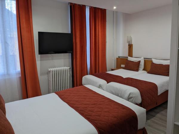 Hotel Morand : photo 2 de la chambre chambre quadruple confort