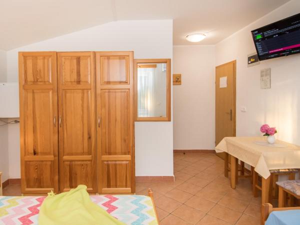 Bed and Breakfast Ritoša : photo 8 de la chambre chambre double avec balcon