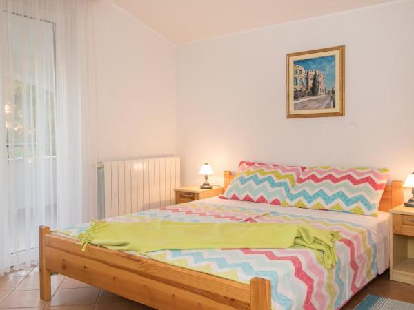 Bed and Breakfast Ritoša : photo 9 de la chambre chambre double avec balcon