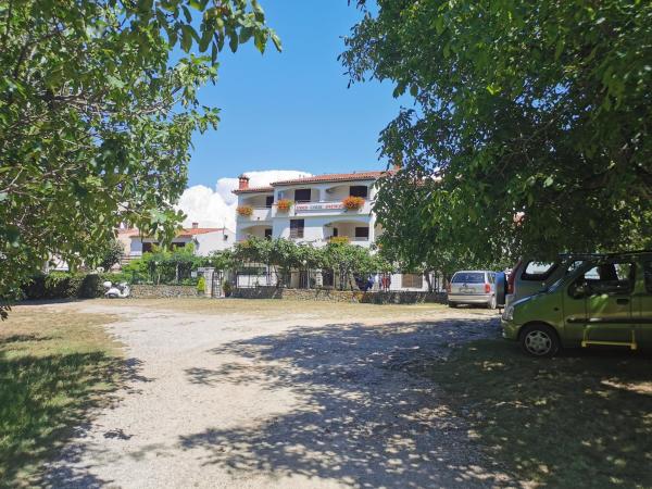 Bed and Breakfast Ritoša : photo 3 de la chambre chambre double avec balcon