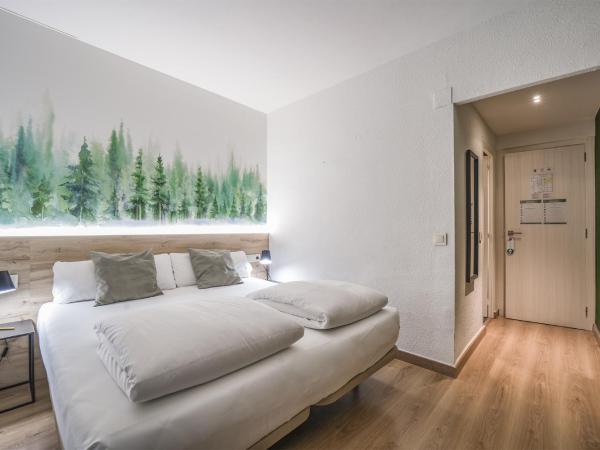 Glaner Hotel Cafe : photo 4 de la chambre chambre lit king-size