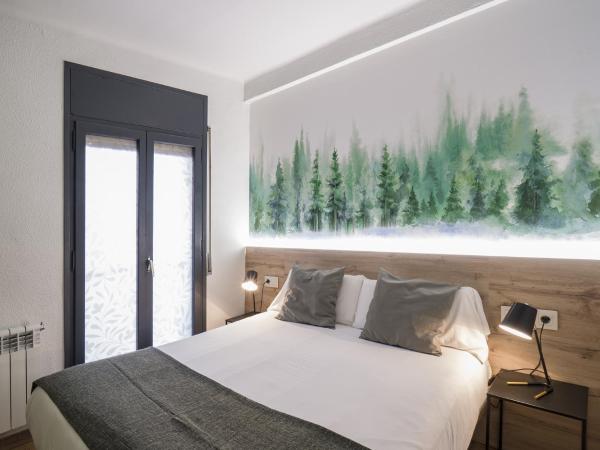 Glaner Hotel Cafe : photo 2 de la chambre chambre double