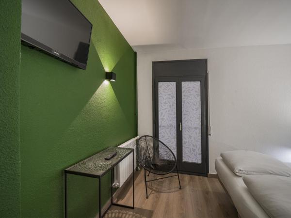 Glaner Hotel Cafe : photo 3 de la chambre chambre lit king-size