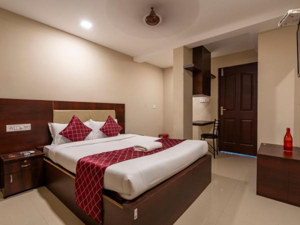 DAAN South Park : photo 8 de la chambre chambre double deluxe