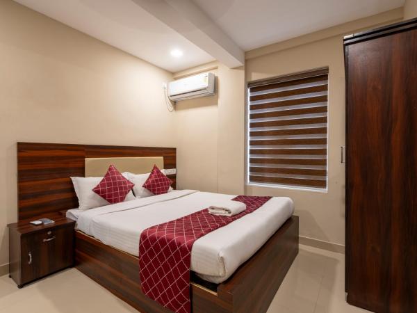 DAAN South Park : photo 6 de la chambre chambre double deluxe