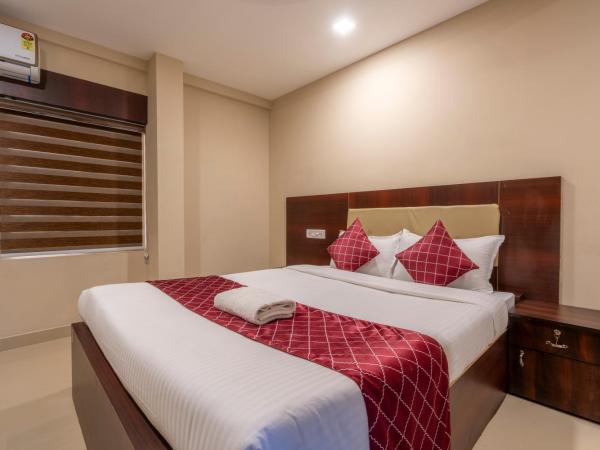 DAAN South Park : photo 5 de la chambre chambre double deluxe