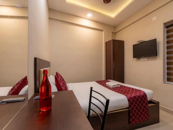 DAAN South Park : photo 2 de la chambre chambre double Économique