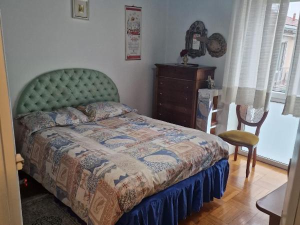 B&B Cavaliere : photo 4 de la chambre chambre simple avec salle de bains