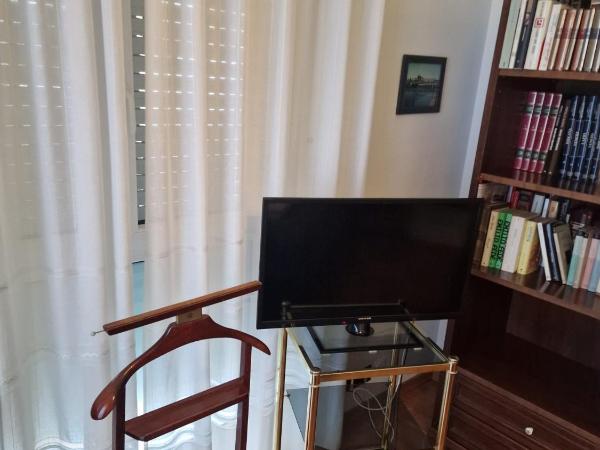 B&B Cavaliere : photo 4 de la chambre chambre double ou lits jumeaux avec salle de bains privative externe