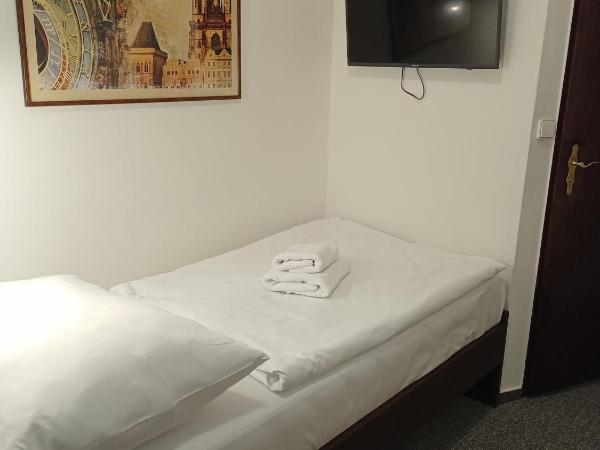 Old Prague House : photo 7 de la chambre chambre simple avec salle de bains privative