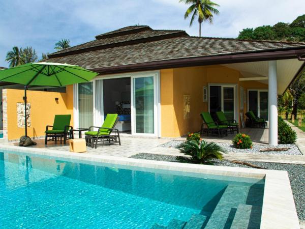 Villa Manao - Koh Chang : photo 1 de la chambre chambre lit king-size supérieure