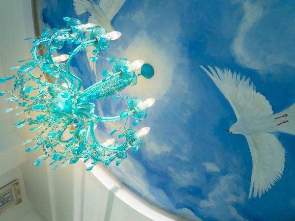 Green Gallery Beach Boutique Hotel : photo 8 de la chambre hébergement de luxe - côté mer