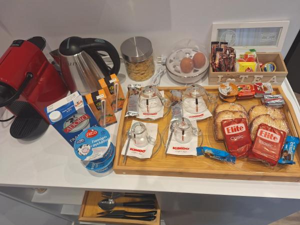 Athens Muses Suites : photo 1 de la chambre suite standard