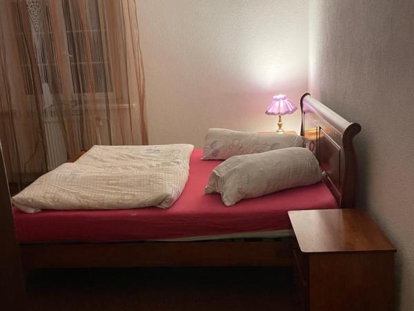 Retro Villa Maruška Kladská : photo 4 de la chambre suite familiale avec balcon