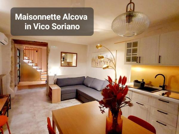 Talismano Luxury Suite & Loft & Alcova : photo 1 de la chambre maisonnette
