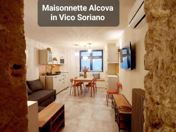 Talismano Luxury Suite & Loft & Alcova : photo 2 de la chambre maisonnette