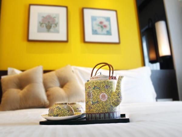 Estadia Hotel : photo 3 de la chambre chambre lits jumeaux deluxe