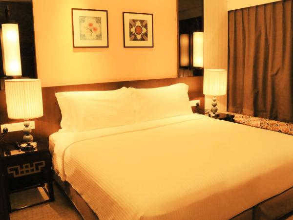 Estadia Hotel : photo 8 de la chambre chambre lits jumeaux deluxe