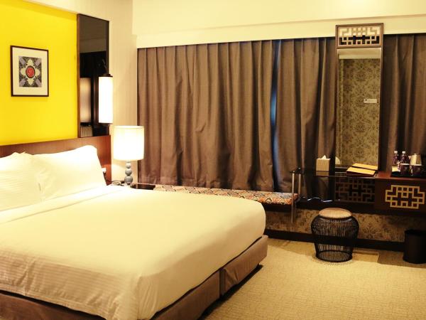 Estadia Hotel : photo 6 de la chambre chambre lits jumeaux deluxe